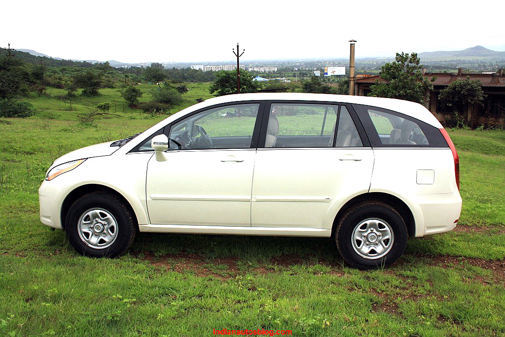 Tata Aria