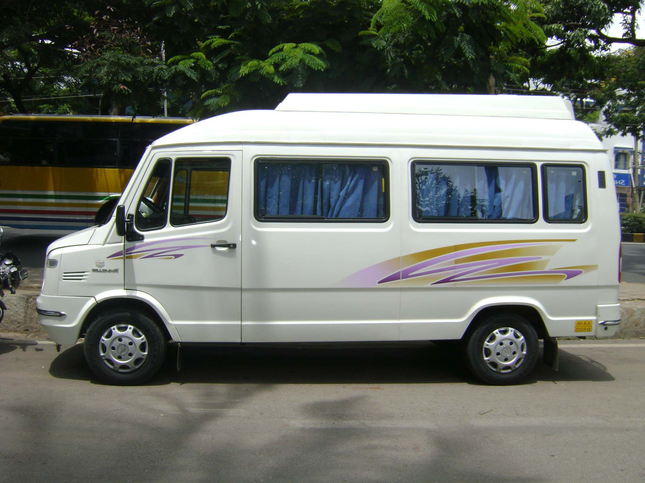 Tempo Traveller