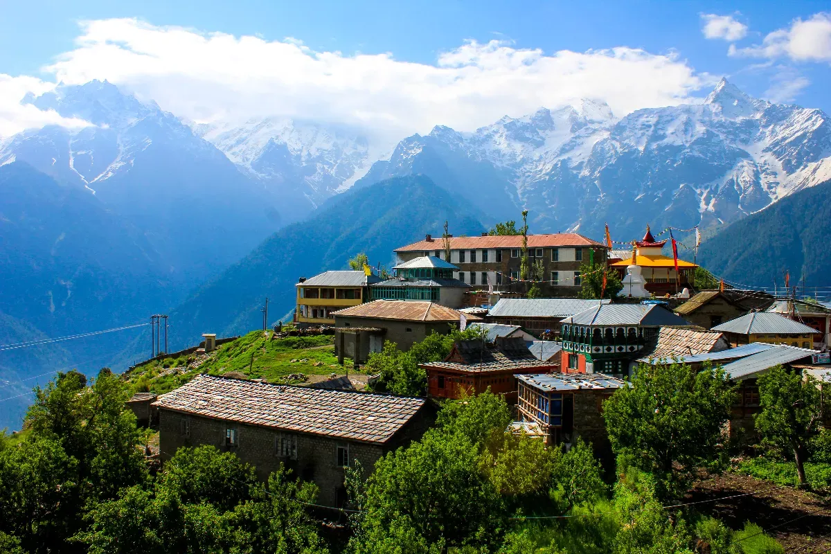 Kinnaur Valley Tour