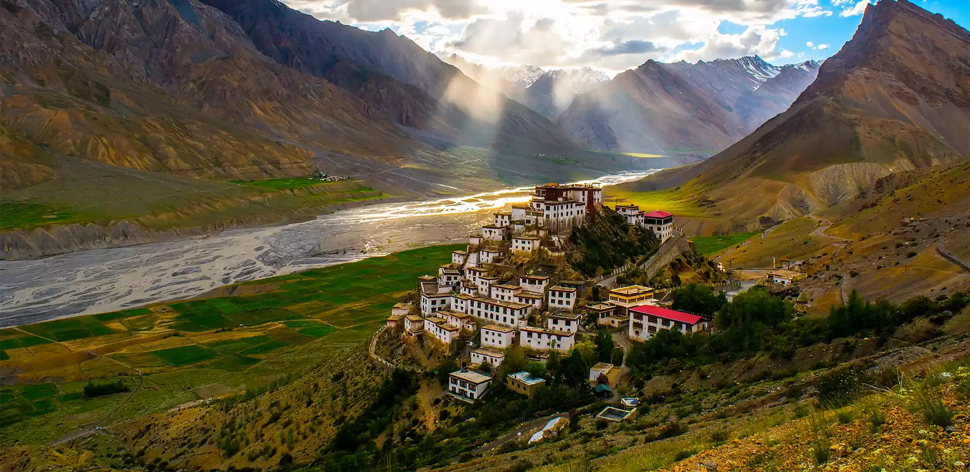 Spiti Valley